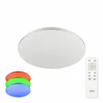 Потолочный светильник с пультом RGB Citilux Симпла CL714330G