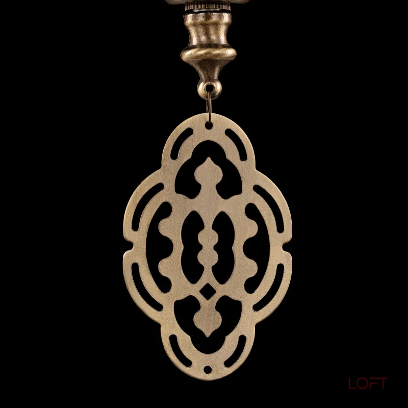 Подвесная люстра Citilux Каир CL419165