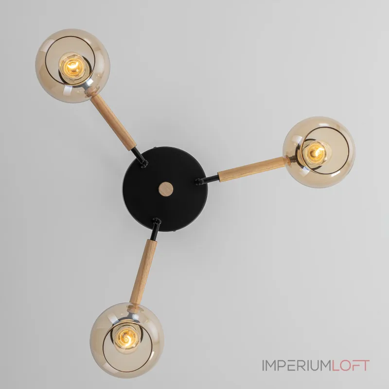 Потолочная люстра Citilux TIKA CL133131 Потолочная люстра Citilux TIKA CL133131