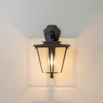 Уличный настенный светильник Citilux FORTS CLU10W