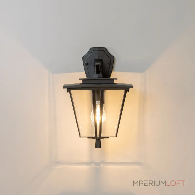 Уличный настенный светильник Citilux FORTS CLU10W Уличный настенный светильник Citilux FORTS CLU10W