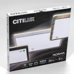 Светильник накладной Citilux NORMA CL748K301 от ImperiumLoft