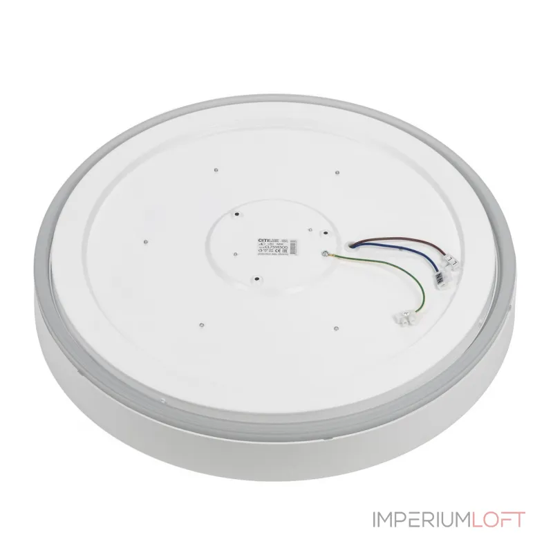 Светильник потолочный Citilux BOSS CL751450G Светильник потолочный Citilux BOSS CL751450G