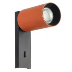 Настенный светильник с выключателем Citilux AXEL CL512514