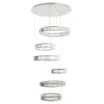Подвесная люстра Citilux Чезаре CL338661