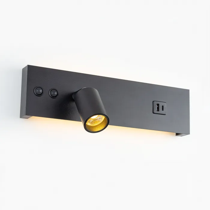 Светильник настенный Citilux Декарт CL704461 от ImperiumLoft