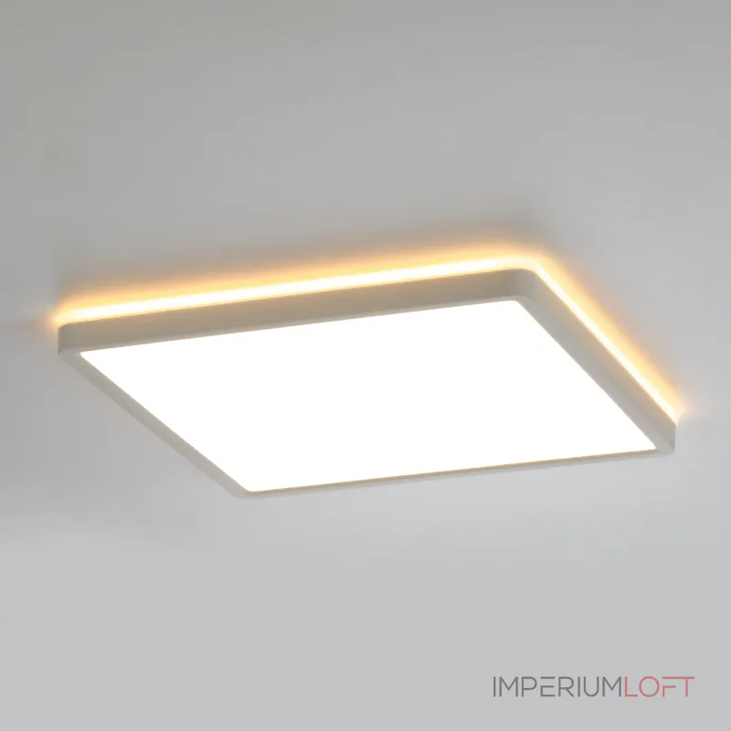 Светильник с пультом Белый Citilux NORMA CL749K300 RGB Светильник с пультом Белый Citilux NORMA CL749K300 RGB