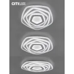 Умный потолочный светильник Citilux Триест Смарт CL737A54E