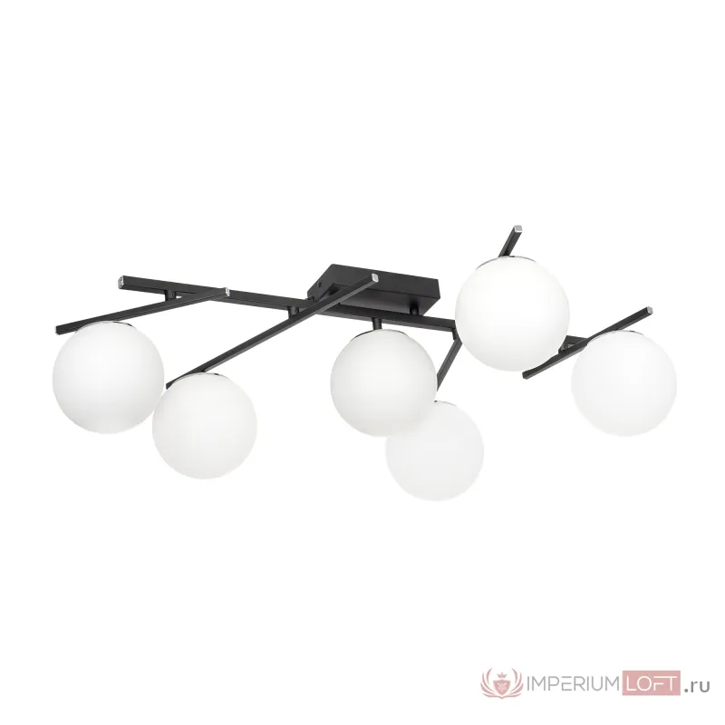 Люстра поворотная Citilux DORSY CL223162 LED от ImperiumLoft