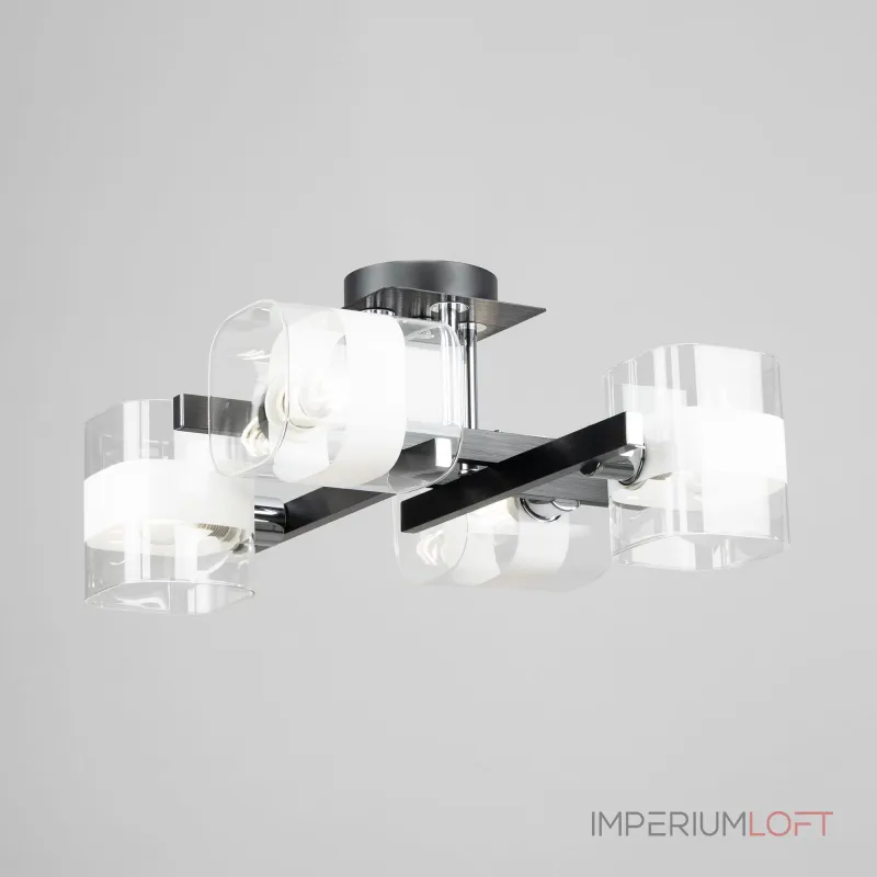 Потолочная люстра Citilux Вирта CL139242 Потолочная люстра Citilux Вирта CL139242