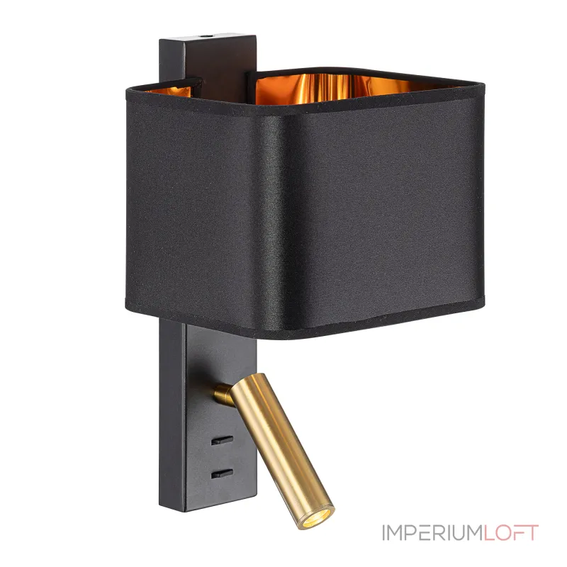 Бра Citilux DEKART CL704481 Бра Citilux DEKART CL704481