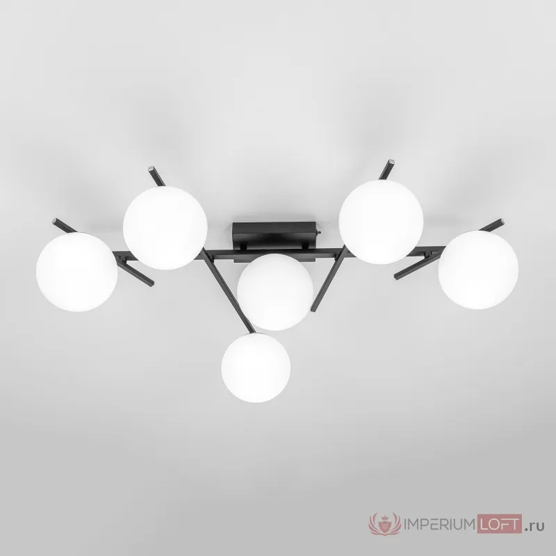Люстра поворотная Citilux DORSY CL223162 LED от ImperiumLoft