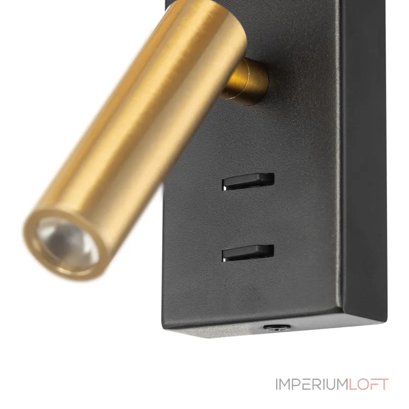 Бра Citilux DEKART CL704481 Бра Citilux DEKART CL704481