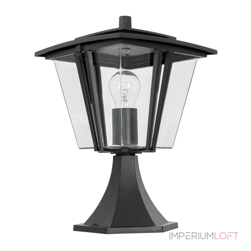 Уличный парковый светильник Citilux FORTS CLU10С от ImperiumLoft Уличный парковый светильник Citilux FORTS CLU10С от ImperiumLoft