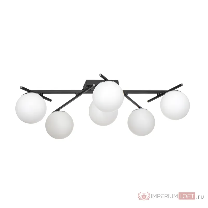 Люстра поворотная Citilux DORSY CL223162 LED от ImperiumLoft