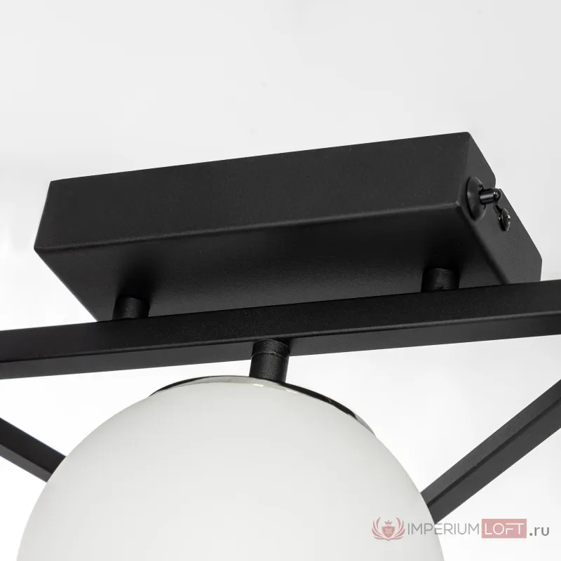 Люстра поворотная Citilux DORSY CL223162 LED от ImperiumLoft