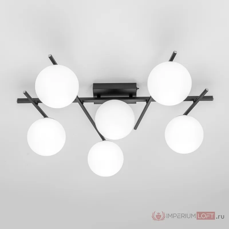 Люстра поворотная Citilux DORSY CL223162 LED от ImperiumLoft