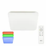Потолочный светильник с пультом RGB Citilux Симпла CL714K330G