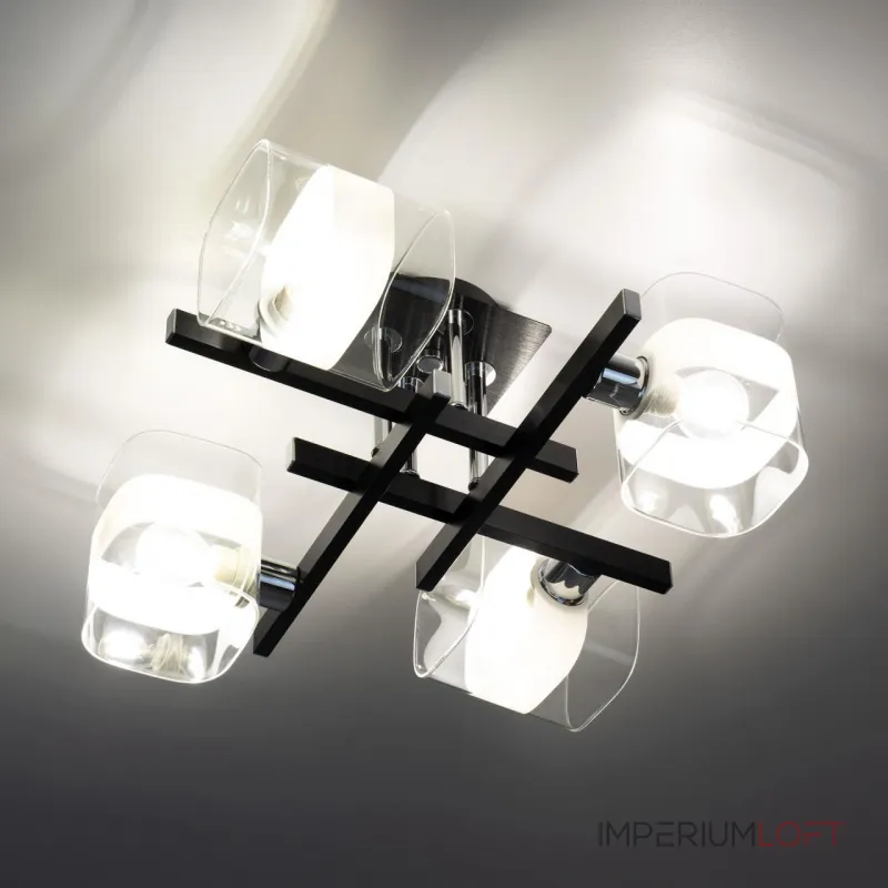 Потолочная люстра Citilux Вирта CL139242 Потолочная люстра Citilux Вирта CL139242