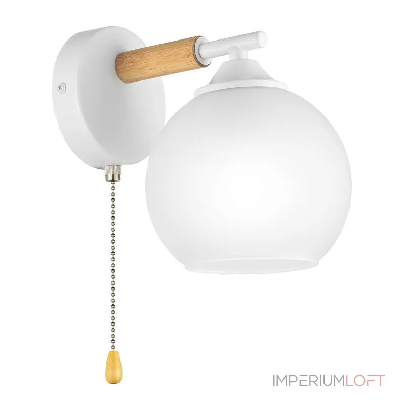 Бра с выключателем Citilux TIKA CL133410 Бра с выключателем Citilux TIKA CL133410