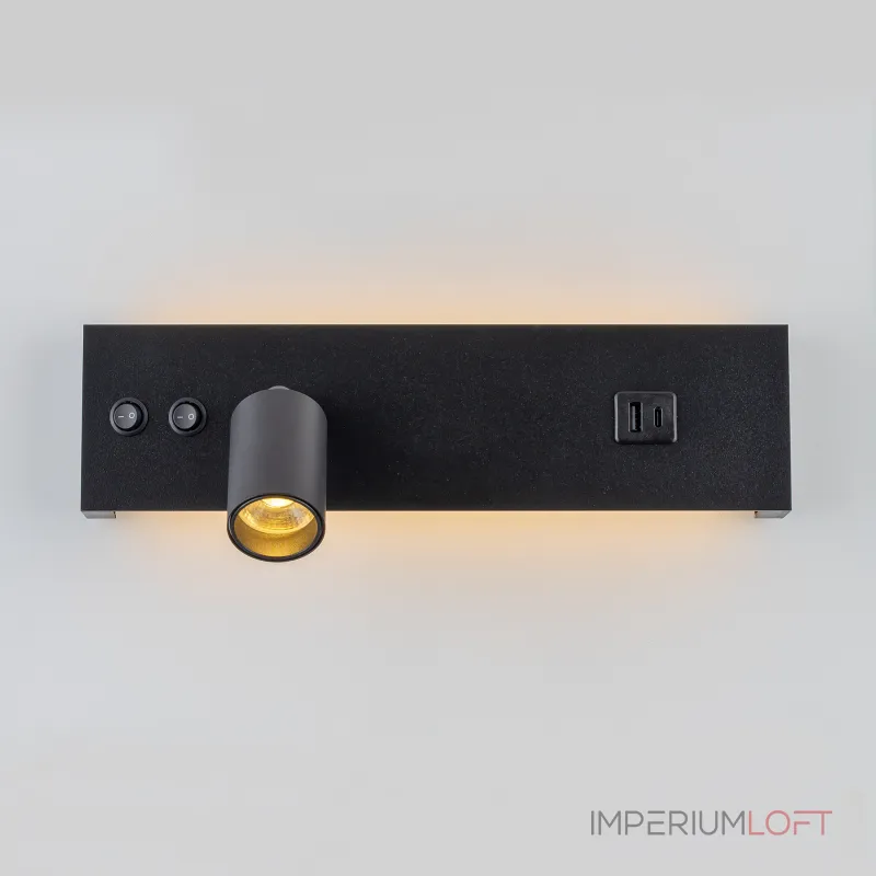 Светильник настенный Citilux Декарт CL704461 от ImperiumLoft Светильник настенный Citilux Декарт CL704461 от ImperiumLoft