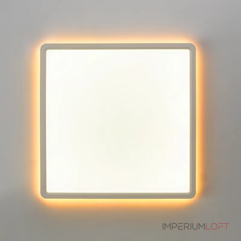 Светильник с пультом Белый Citilux NORMA CL749K300 RGB Светильник с пультом Белый Citilux NORMA CL749K300 RGB