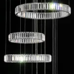 Подвесная люстра Citilux Чезаре CL338661