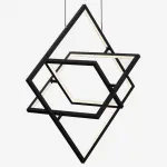 Подвесная люстра Citilux Cube CL719241