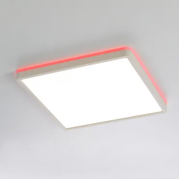 Светильник с пультом Белый Citilux NORMA CL749K300 RGB