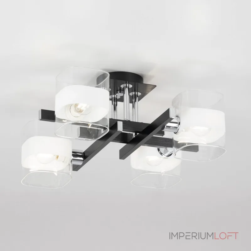 Потолочная люстра Citilux Вирта CL139242 Потолочная люстра Citilux Вирта CL139242