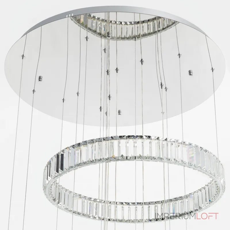 Подвесная люстра Citilux Чезаре CL338661