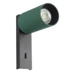Настенный светильник с выключателем Citilux AXEL CL512515