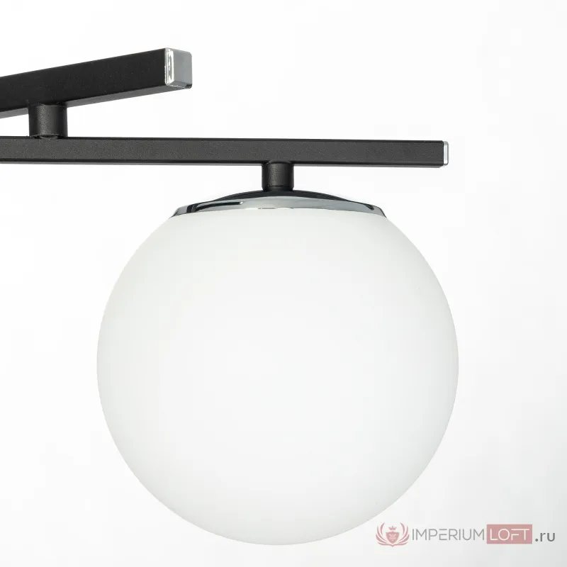Люстра поворотная Citilux DORSY CL223162 LED от ImperiumLoft