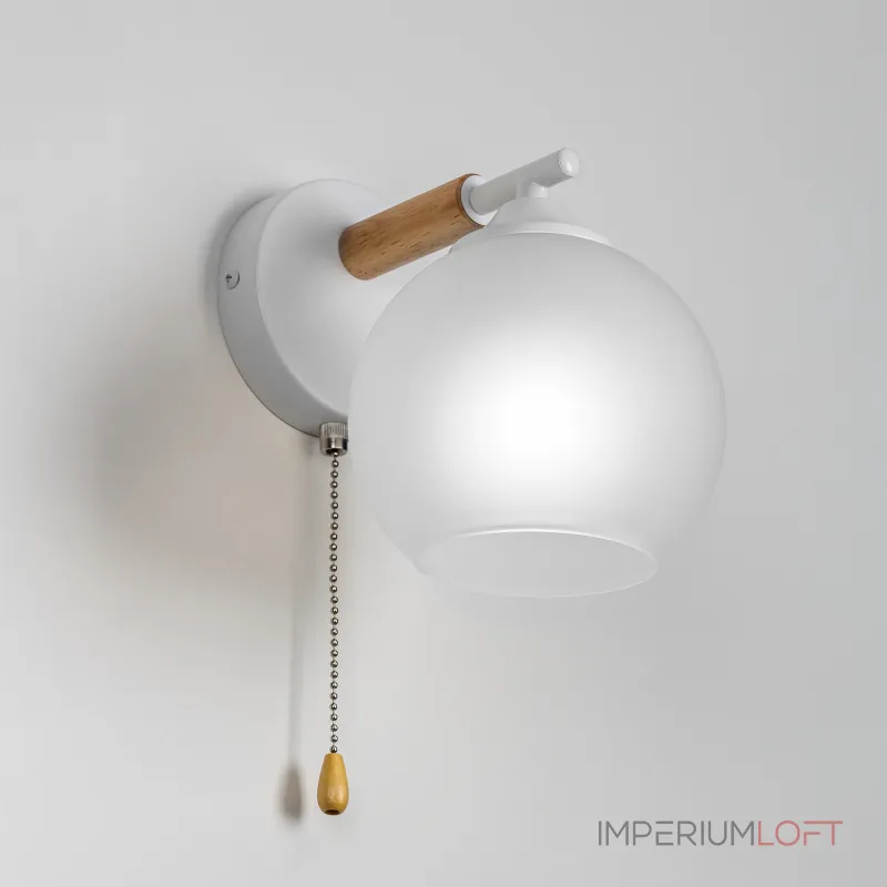 Бра с выключателем Citilux TIKA CL133410 Бра с выключателем Citilux TIKA CL133410