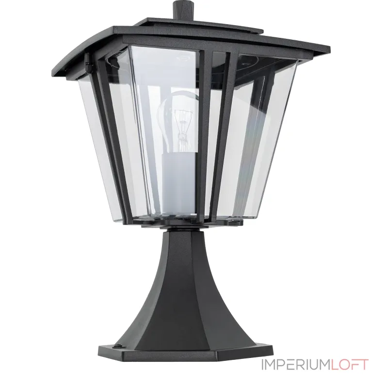 Уличный парковый светильник Citilux FORTS CLU10С от ImperiumLoft Уличный парковый светильник Citilux FORTS CLU10С от ImperiumLoft