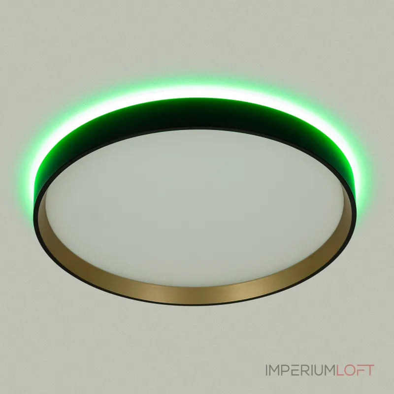 Светильник с пультом Citilux ETALON CL750321R LED RGB
