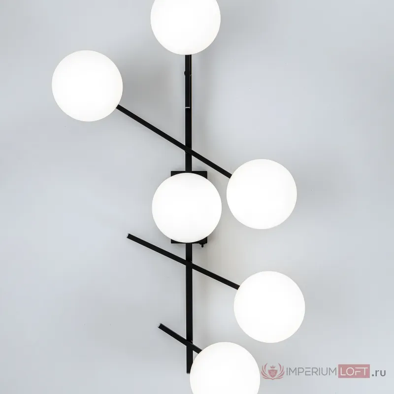 Люстра поворотная Citilux DORSY CL223162 LED от ImperiumLoft