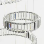 Подвесная люстра Citilux Чезаре CL338661