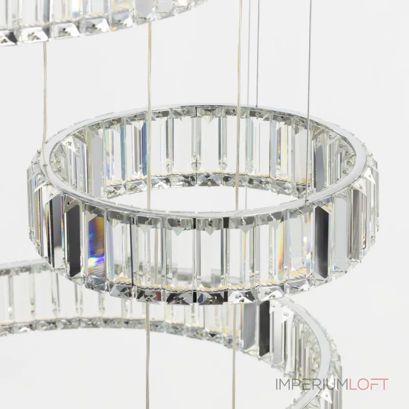 Подвесная люстра Citilux Чезаре CL338661