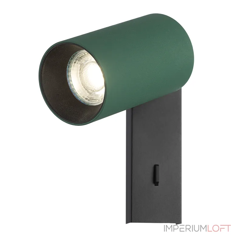 Настенный светильник с выключателем Citilux AXEL CL512515
