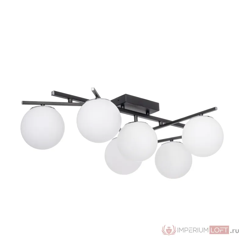 Люстра поворотная Citilux DORSY CL223162 LED от ImperiumLoft