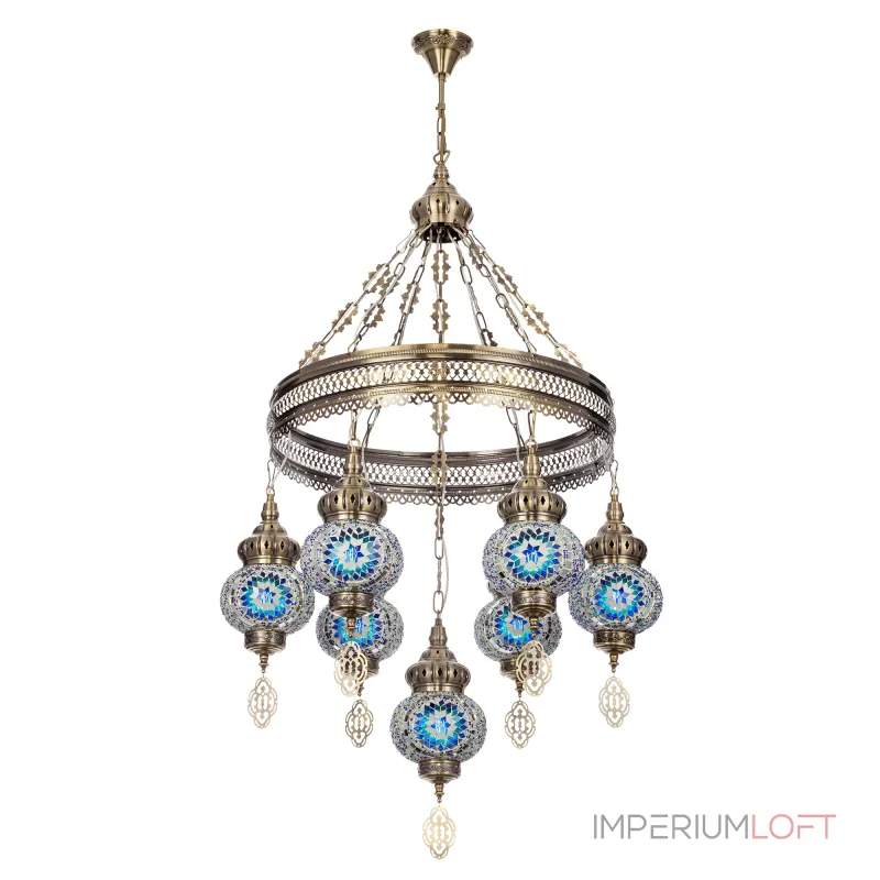 Подвесная люстра Citilux Каир CL419166