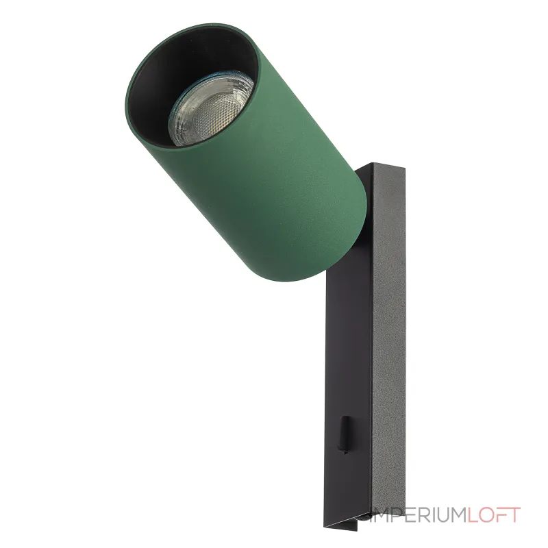 Настенный светильник с выключателем Citilux AXEL CL512515