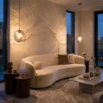 Подвесной светильник Citilux ROCKA CL247081