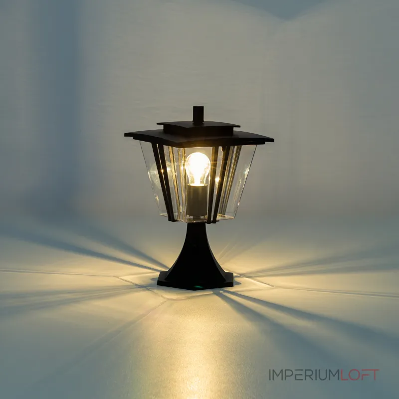 Уличный парковый светильник Citilux FORTS CLU10С от ImperiumLoft Уличный парковый светильник Citilux FORTS CLU10С от ImperiumLoft