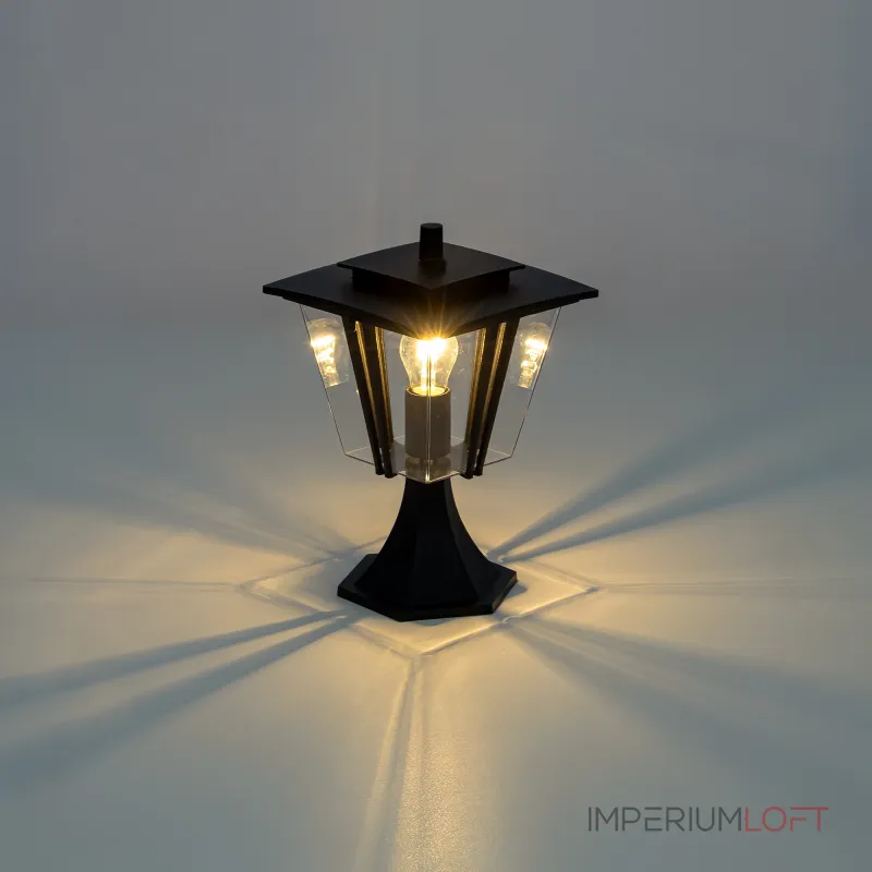 Уличный парковый светильник Citilux FORTS CLU10С от ImperiumLoft Уличный парковый светильник Citilux FORTS CLU10С от ImperiumLoft