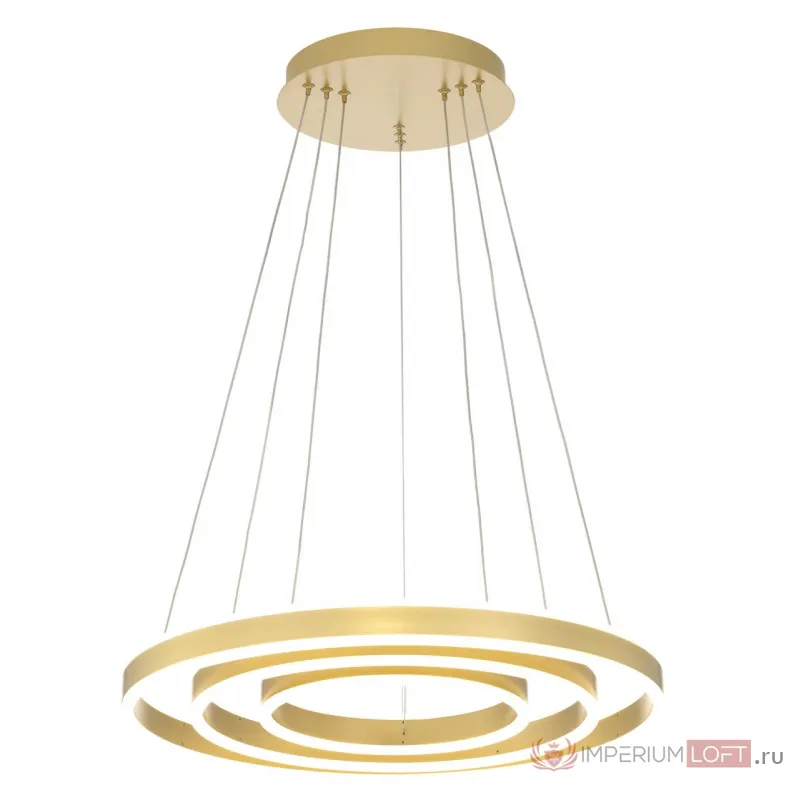 Люстра подвесная Citilux Дуэт CL719652 от ImperiumLoft