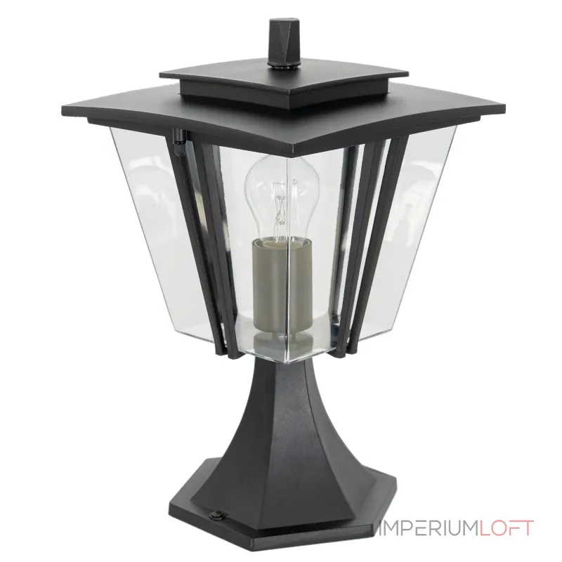 Уличный парковый светильник Citilux FORTS CLU10С от ImperiumLoft Уличный парковый светильник Citilux FORTS CLU10С от ImperiumLoft