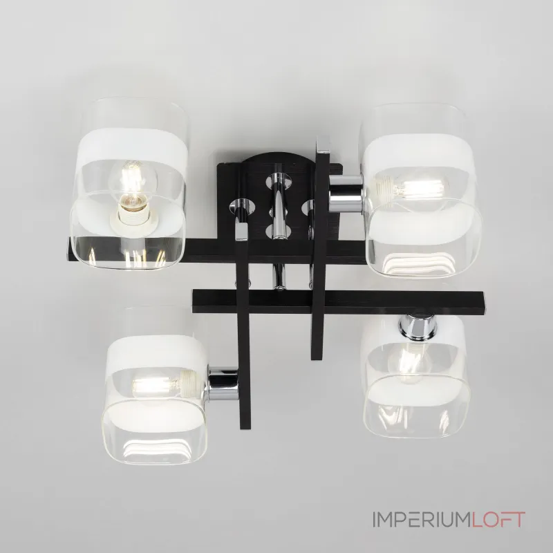 Потолочная люстра Citilux Вирта CL139242 Потолочная люстра Citilux Вирта CL139242