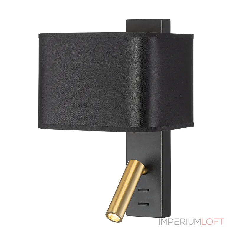 Бра Citilux DEKART CL704481 Бра Citilux DEKART CL704481